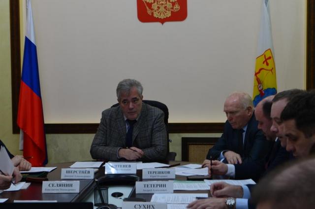 В Кировской области обсудили перспективы развития лесной отрасли.